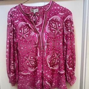 Hale Bob Shira Jersey Top